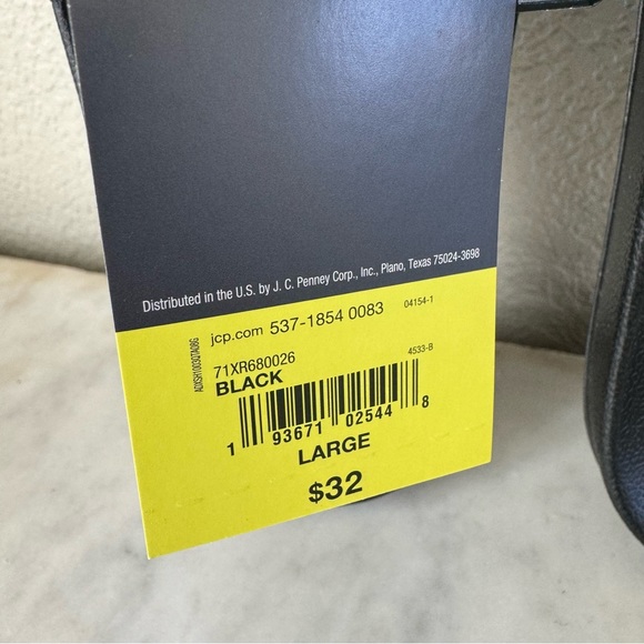 MENS SLIDES SANDALS ATHLETIC XERSION SLIDES NEW SIZE L (11-12) - Picture 3 of 3